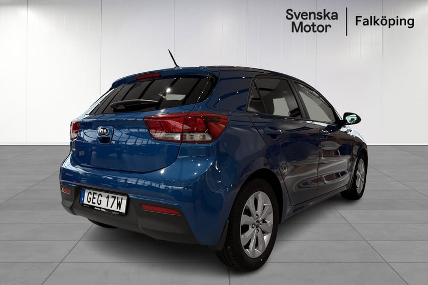 Bild 4 av Kia Rio 1.0 T-GDI Advance