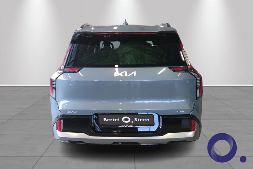 Bilde 4 av Kia EV9 AWD GT-Line 6-seter | Hengerfeste, Panorama, HUD++