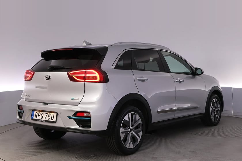 Bild 5 av Kia e-Niro 64 kWh Advance Kamera Navi Adap Farth