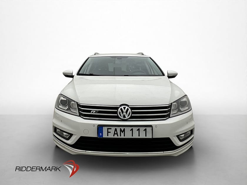 Bild 2 av Volkswagen Passat Variant 2.0 TDI 4M R-Line D-värm Kamera Drag