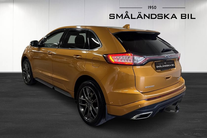 Bild 3 av Ford Edge 2.0 TDCi Bi-Turbo AWD Powershift Sport Drag 209hk