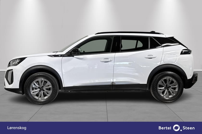 Bilde 2 av Peugeot e-2008 Allure | Delskinn | 360° | CarPlay | AdCruise