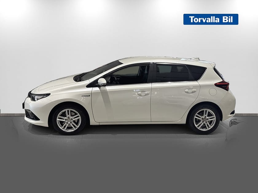 Bild 4 av Toyota Auris Hybrid