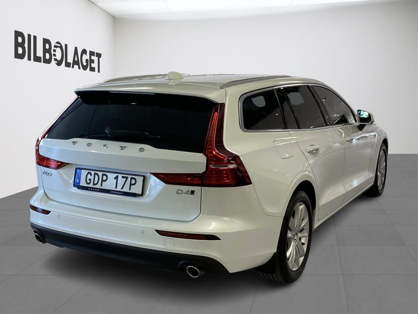 Bild 4 av Volvo V60 D4 AWD Momentum Advanced SE II