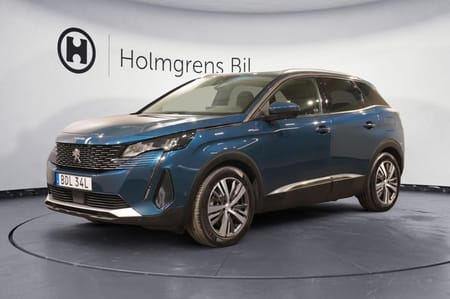 Peugeot 3008 HYBRID4 300 Allure AWD Drag Kamera