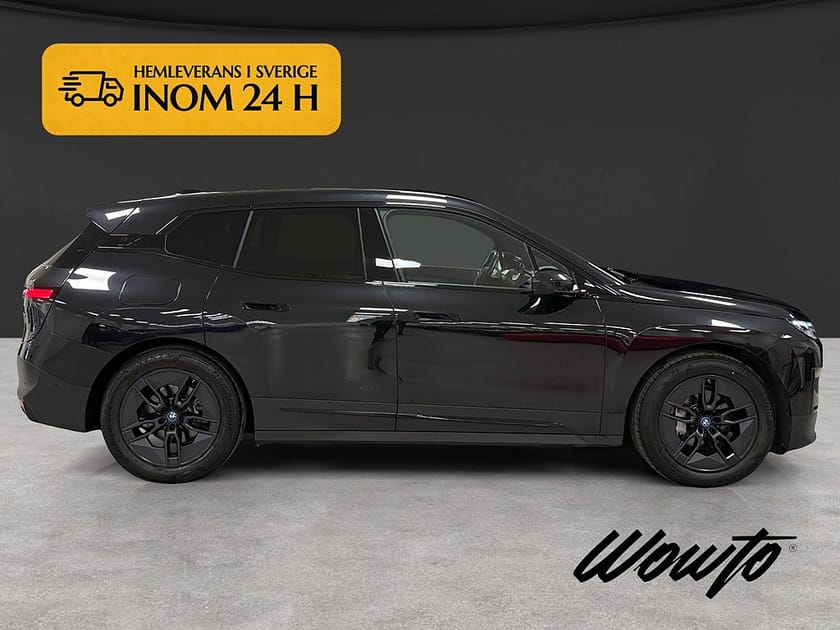 Bild 3 av BMW iX xDrive40