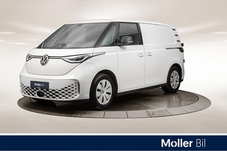 Volkswagen ID. Buzz Cargo 77kwh 204 hk