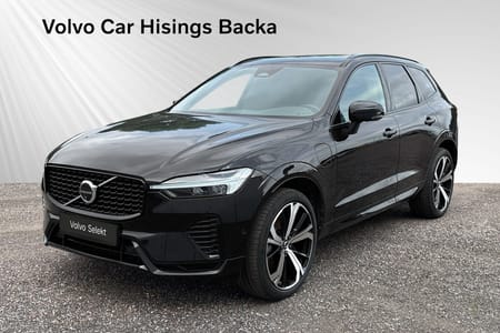 Volvo XC60 Recharge T6 Plus Dark Edition | H&K | 360