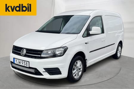 Volkswagen Caddy Maxi Van 2.0 TDI Skåp (102hk)