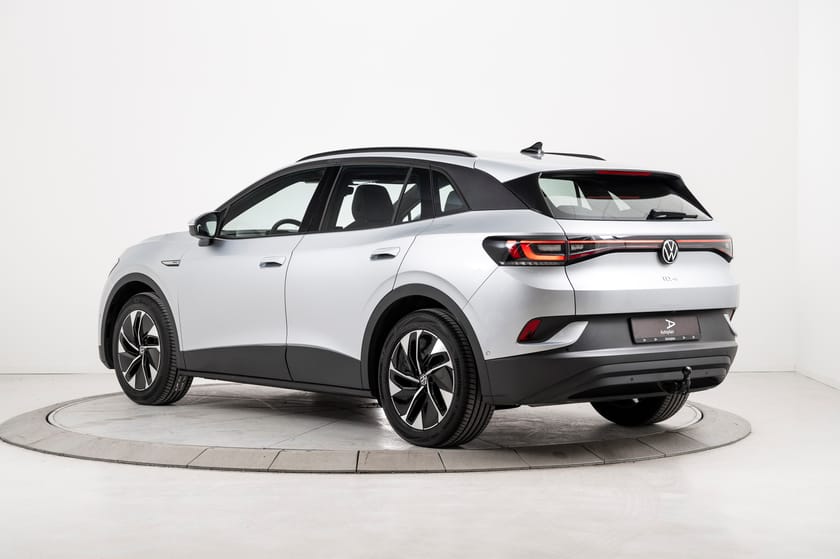 Bilde 5 av Volkswagen ID.4 Pro 77kWh 174hk ACC/Krok/Kamera/Rattvarme