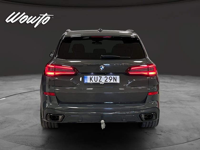 Bild 5 av BMW X5 xDrive45e iPerformance 394HK M-Sport /Innovation /B&W
