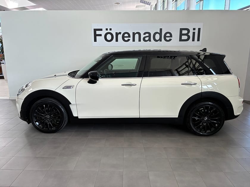 Bild 3 av MINI Cooper S Clubman