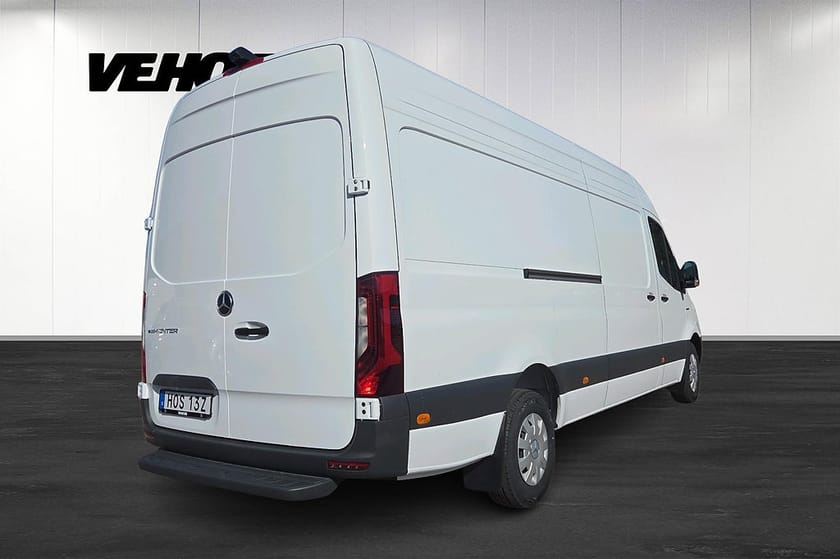 Bild 3 av Mercedes-Benz eSprinter 420 113 kWh A3