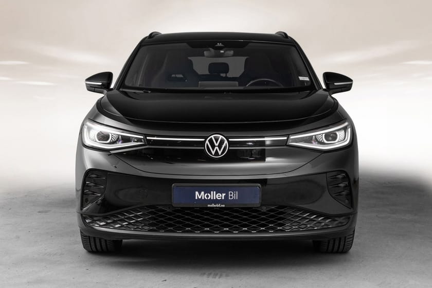 Bilde 4 av Volkswagen ID.4 GTX 4motion  77kwh