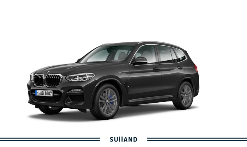Bilde 1 av BMW X3 xDrive30e