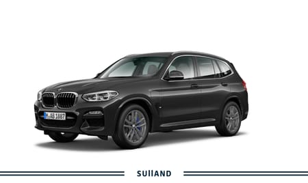 BMW X3 xDrive30e