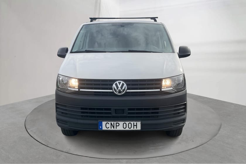 Bild 5 av Volkswagen Transporter