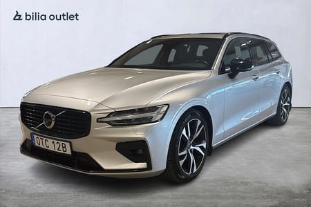 Volvo V60 B4 R-Design / Panorama / 360-kamera / Head-Up / Keyless