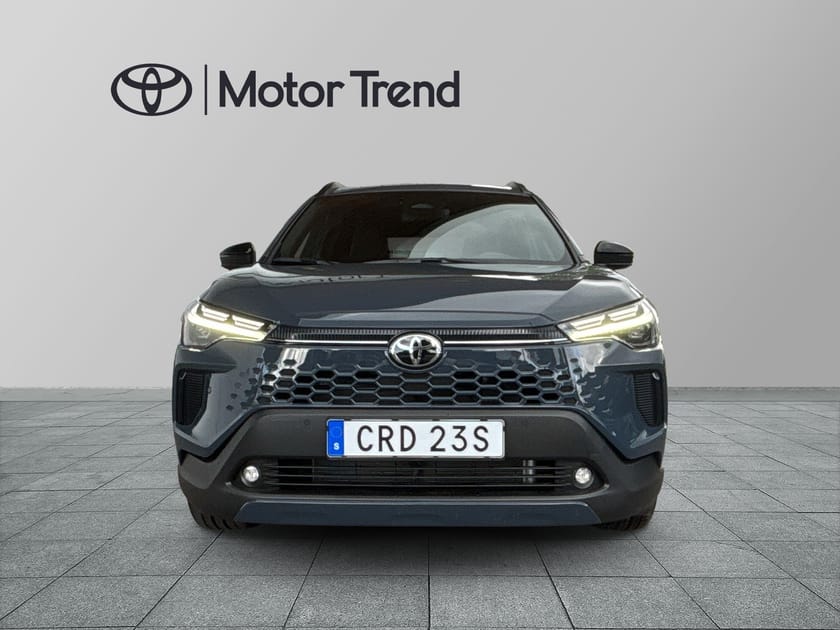 Bild 5 av Toyota Corolla Cross Hybrid 1,8 STYLE
