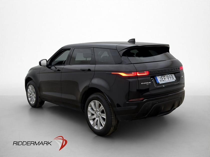 Bild 5 av Land Rover Range Rover Evoque D150 MHEV AWD Signature Kamera Navi