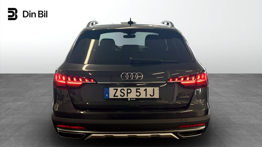 Bild 5 av Audi A4 allroad quattro 40 TDI