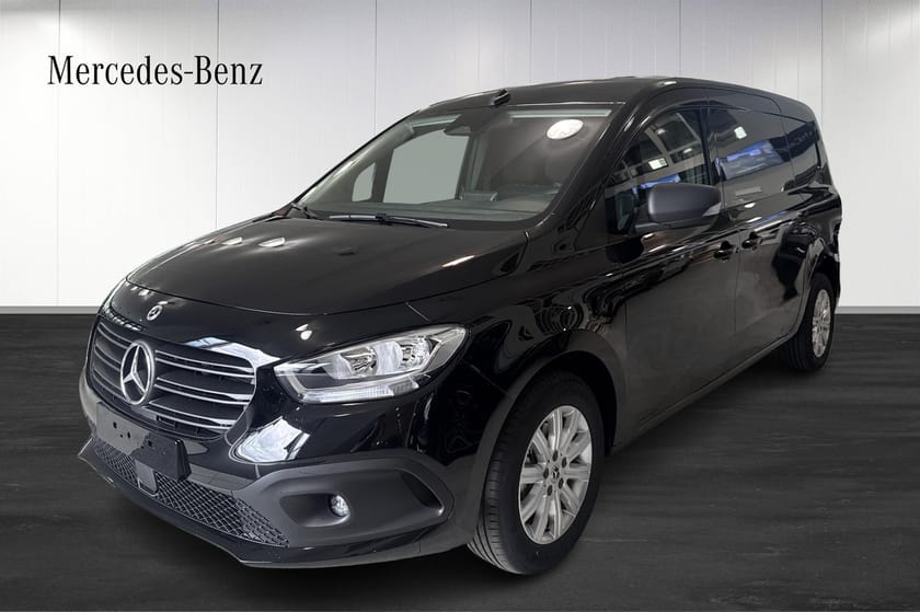 Bild 1 av Mercedes-Benz Citan 112 CDI SKÅP L2 SPECIAL EDITION