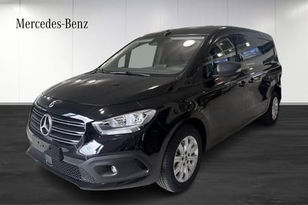 Mercedes-Benz Citan 112 CDI SKÅP L2 SPECIAL EDITION