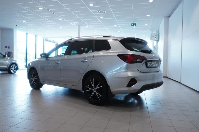 Bild 3 av MG 5 Long Range 61.1kWh Luxury 156hk
