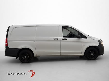 Mercedes-Benz Vito 116 CDI 2.8t L2 116CDI Värmare Drag Skinn Farthållare