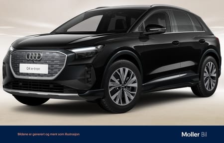 Audi Q4 50 e-tron quattro