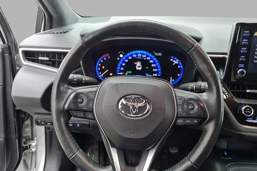 Bilde 5 av Toyota Corolla Touring Sports Hybrid Hybrid - Hengerfeste - LED