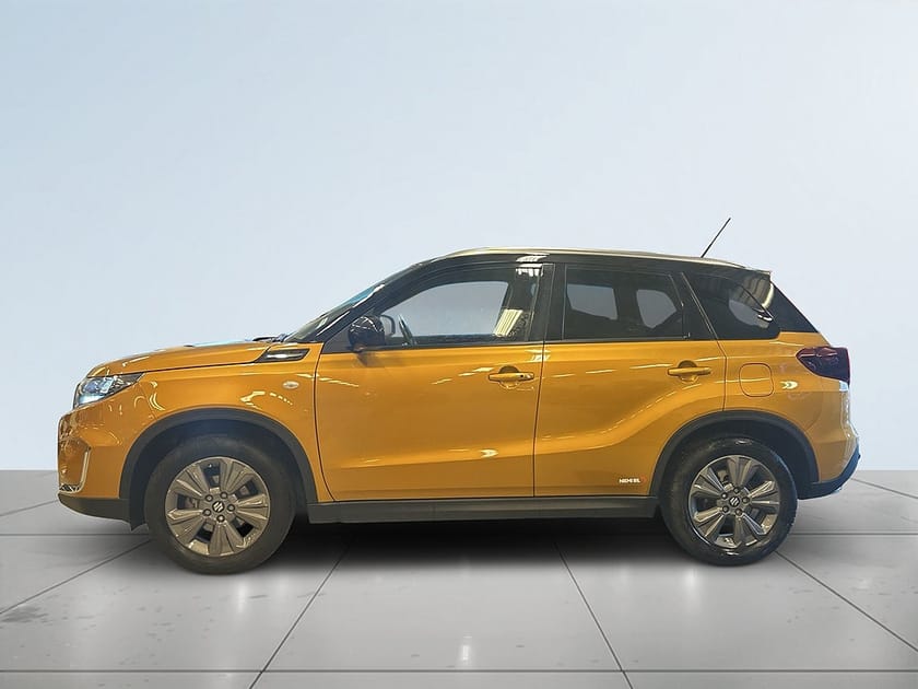 Bild 4 av Suzuki Vitara HEV AllGrip AGS MOMS/SoV-Däck/MoK/Kamera