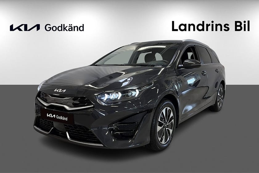 Bild 1 av Kia Ceed Sportswagon Plug-in Hybrid SW 141 HK AUT ACTION *V-HJUL*