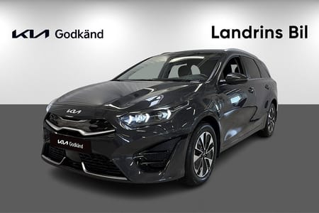 Kia Ceed Sportswagon Plug-in Hybrid SW 141 HK AUT ACTION *V-HJUL*