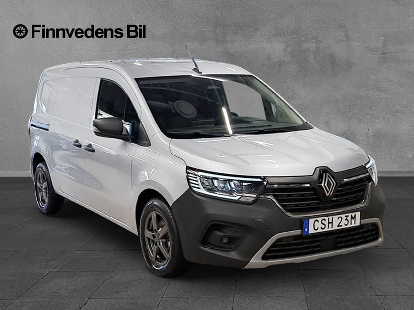 Bild 2 av Renault Kangoo Skåpbil
