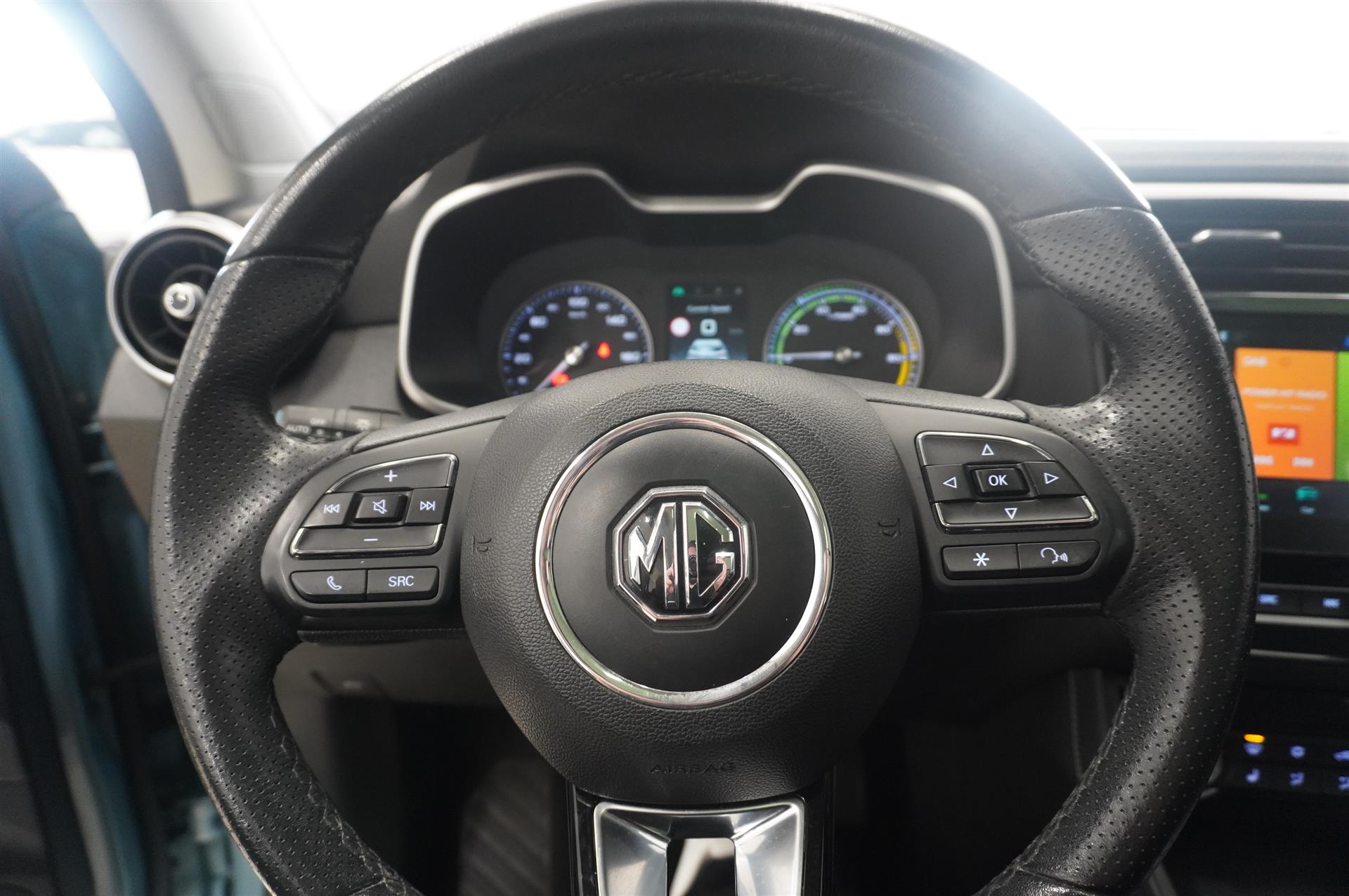 MG ZS SUV ZS EV 2020, photo 7/10