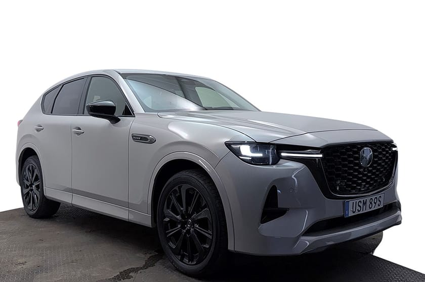 Bild 4 av Mazda CX-60 3.3 SKYACTIV-D AWD Läder Navi 360° Cockpit BOSE 254hk