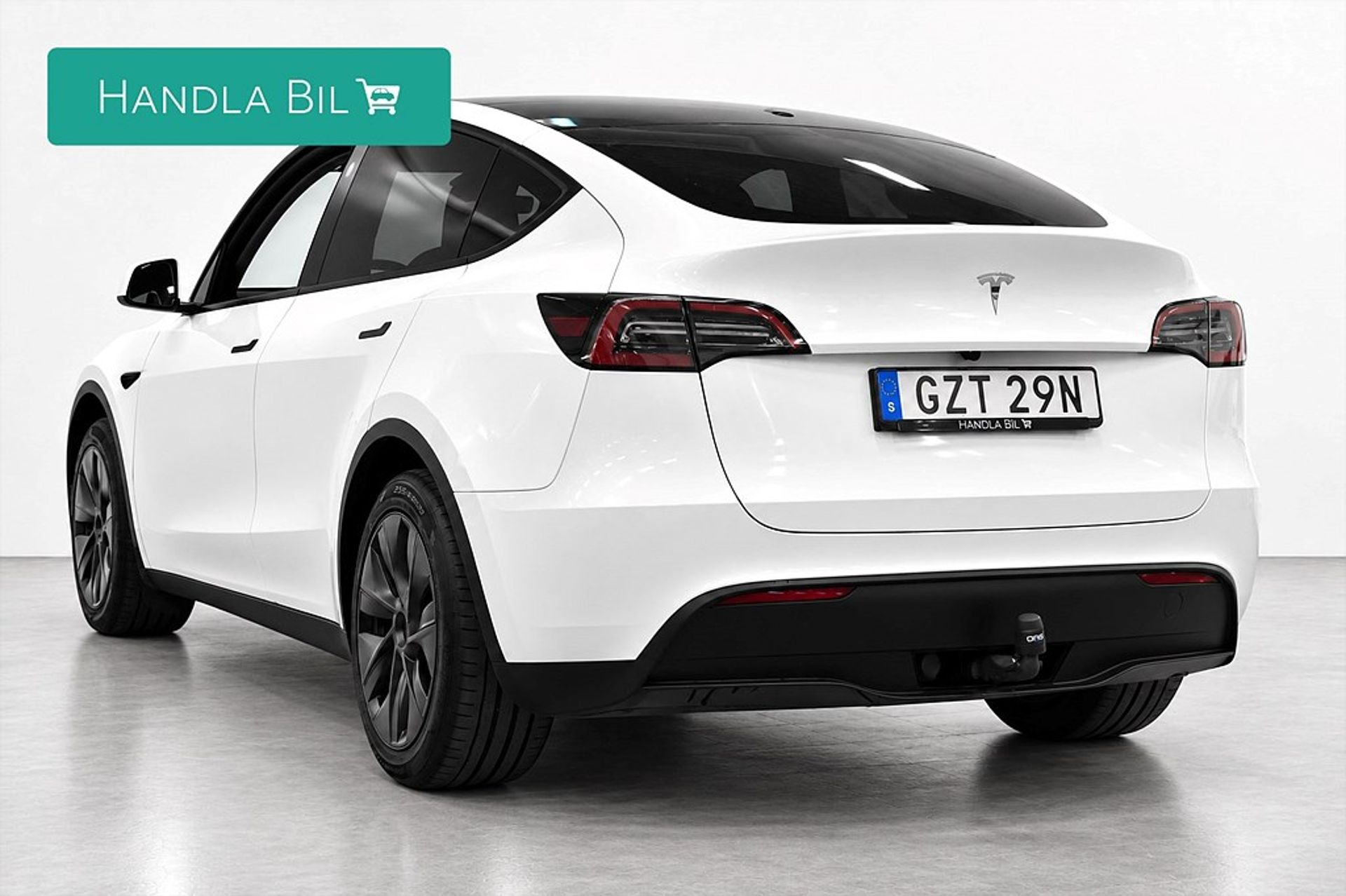 Tesla Model Y 2025, kuva 7/10