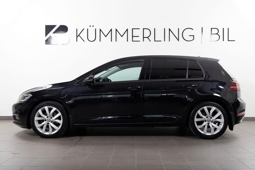 Bild 1 av Volkswagen Golf 1.4 TSI Cockpit / P-Värmare / Backkamera