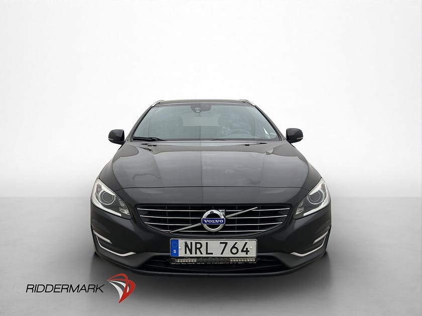Bild 5 av Volvo V60 D4 AWD 181hk Summum Värm VoC Skinn Drag