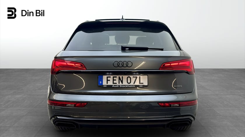 Bild 5 av Audi Q5 55 TFSI e quattro S-line 367hk Pano/Head-Up/Evolut