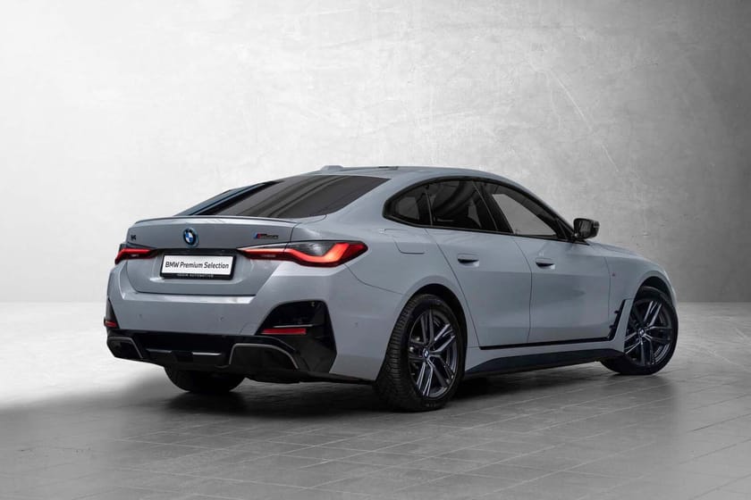 Bilde 3 av BMW i4 M50 xDrive Gran Coupé