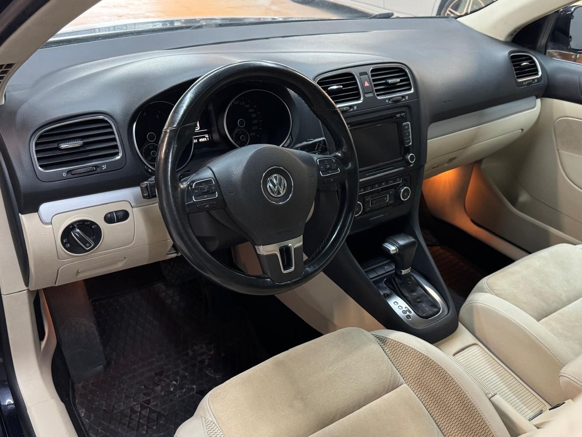 Volkswagen Golf 1.4 TSI 2010, bild 7/10