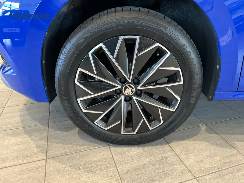 Bild 12 av 12 – Škoda Kamiq 1,0 TSI DSG Ambition