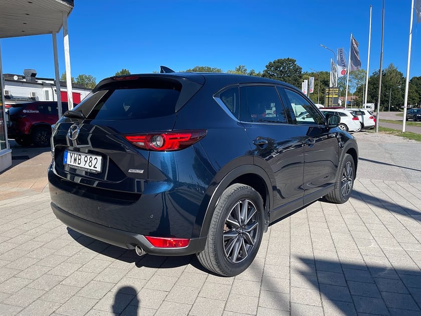 Bild 5 av Mazda CX-5