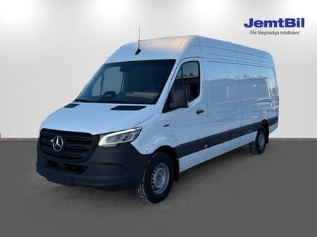 Mercedes-Benz eSprinter 420 113 kWh