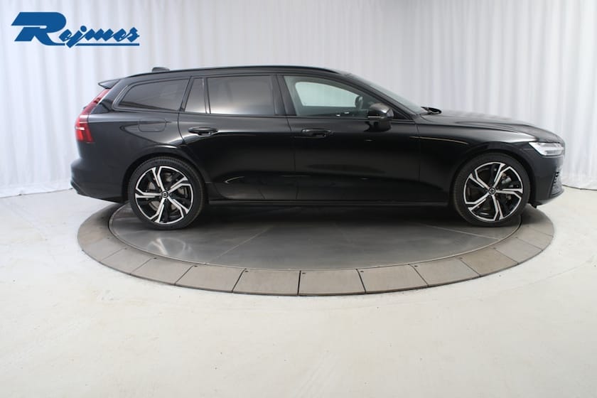 Bild 4 av Volvo V60 T6 Ultra Dark