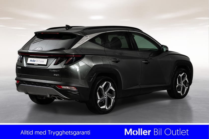 Bilde 4 av Hyundai Tucson PHEV 4WD