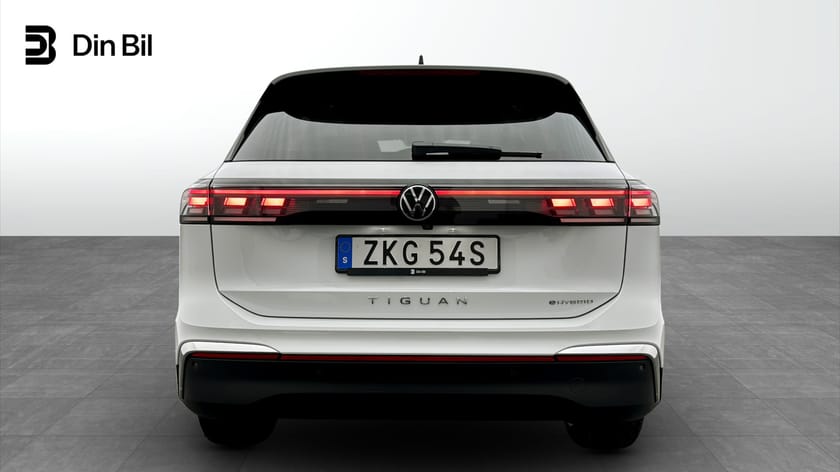 Bild 5 av Volkswagen Tiguan eHybrid Elegance DSG Drag/Backkamera