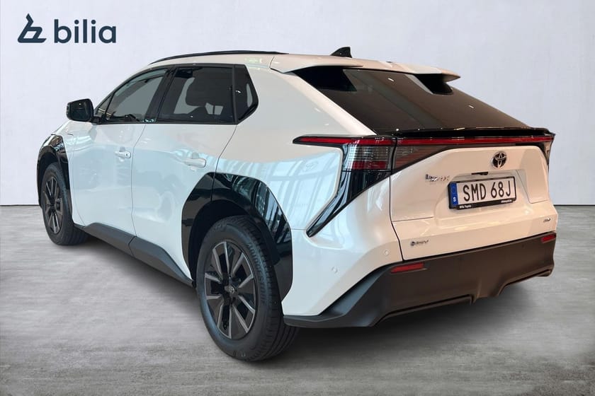 Bild 2 av Toyota bZ4X Executive AWD